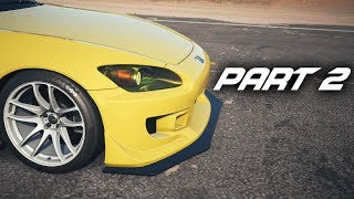 EMPLACEMENT EPAVE 1 NISSAN FAIRLADY 240Z Need for Speed™ Payback [upl. by Mapel504]