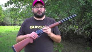 Gun Review The Rossi Rio Grande 3030 [upl. by Shelah675]