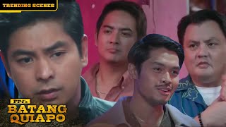 FPJs Batang Quiapo Bilyar Episode  FPJs Batang Quiapo Trending Scenes [upl. by Rogers]