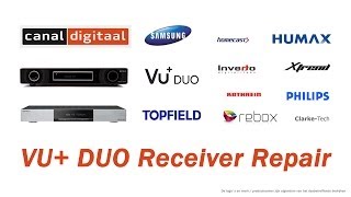 VU DUO reparatie  VU DUO repair [upl. by June]