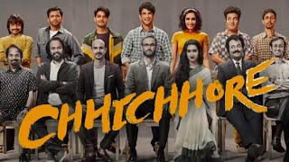 Chichore Full Movie Sushant Singh Rajput bollywood sushantsinghrajput dilbechara [upl. by Gwennie]