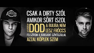 Beerseewalk  SörszívókDirtySouth Official Lyrics Video [upl. by Leryt]