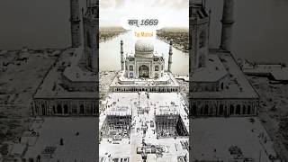 taj mahal historytajmahal shorts trending viralvideo [upl. by Atinrahc]