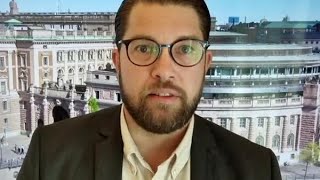 Jimmie Åkesson i stor intervju • Avfärdar hot mot demokratin quotTramsquot [upl. by Aiken]