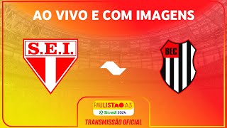 JOGO COMPLETO ITAPIRENSE X BANDEIRANTE  RODADA 13  PAULISTÃO A3 SICREDI 2024 [upl. by Ferri724]