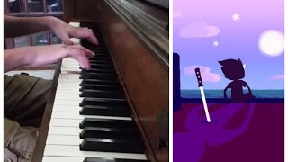 Moonsetter from Homestuck  Piano [upl. by Wey59]