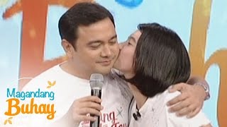 Magandang Buhay Jigo and Jennicas Christmas wish [upl. by Mcgee]