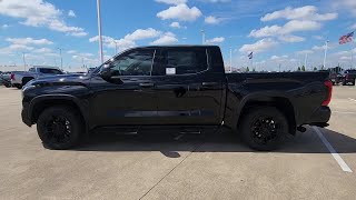 2025 Toyota Tundra SR5 Katy Houston Cinco Ranch Sugarland Jersey Village TX [upl. by Ahsitahs]