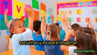 🎵 quotLa Canción de las Vocales Aprende Cantando y Jugandoquot 🎶👶 [upl. by Cuda]