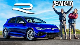 I Bought A 2024 Volkswagen Golf R [upl. by Dirgni421]