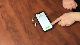 Phonak  How to Connect Phonak Aids to myPhonak App [upl. by Iliam]