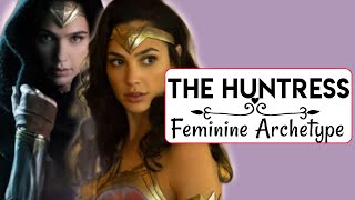 The 7 Feminine Archetypes THE HUNTRESS [upl. by Denna]