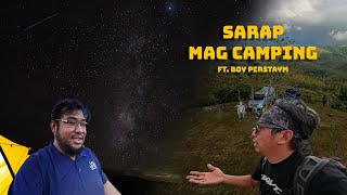 Best Camp Site in Bagabag ft Boy Perstaym amp Yo Mamen  HUMMING FARM  FPV  So Guys [upl. by Shaffert]