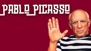 A Short Biography of Pablo Picasso [upl. by Swainson]