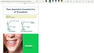 Lecture5 viscoelasticity biophysics [upl. by Souvaine]