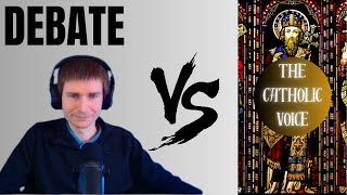 I Debated NeedGodnet  This Is How It Went  The Catholic Voice 11 [upl. by Eerual]