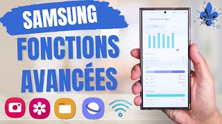 Débloquez des Fonctions Avancées Cachées sur Samsung Galaxy [upl. by Hovey162]