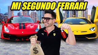 RECOJO MI NUEVO FERRARI 488 PISTA 😍 [upl. by Irish]