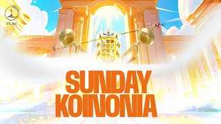 SUNDAY KOINONIA  20th October 2024 [upl. by Anotal132]