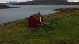 STORELVA i Sandøybotn på Sørøya [upl. by Diraf295]