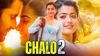 Chalo 2 Love Story Full Hindi Movie  Darshan Rashmika Mandanna Tanya Hope  South Movies [upl. by Devad]