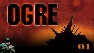 Lets Try Ogre  EP01  Rogue Ogre Gameplay [upl. by Aronle]