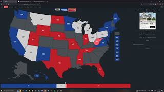 2024 Senate Elections Prediction January 2024 [upl. by Naid]