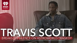 Travis Scott Breaks His Silence On Astroworld Tragedy  Fast Facts [upl. by Farand]