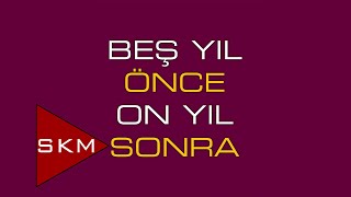 Yeniden Başlasın  Beş Yıl Önce On Yıl Sonra Official Audio [upl. by Anuahc]