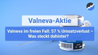 ValnevaAktie Kurzanalyse [upl. by Eanod]