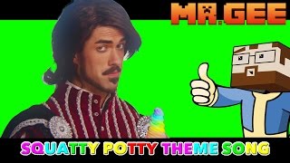 The Official Unofficial Squatty Potty Theme Song [upl. by Ayeka917]