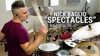 Meinl Cymbals  Nick Baglio  quotSpectaclesquot by Shirlette Ammons [upl. by Gallenz556]