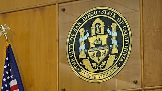 San Diego City Council passes modified 58 billion budget [upl. by Alraep]