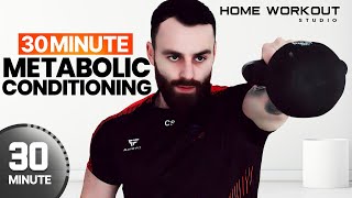 30min FAT BURNING HIIT Workout 🔥 [upl. by Call]