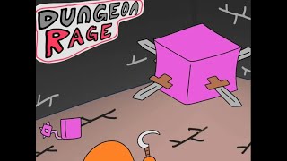 DUNGEON RAGE  trailer 2 [upl. by Leahcimauhsoj]