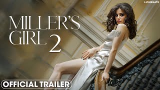 Miller’s Girl  Chapter 2 Official Trailer 2025  Jenna Ortega  Martin Freeman  Miller’s Girl 2 [upl. by Ahsenal]