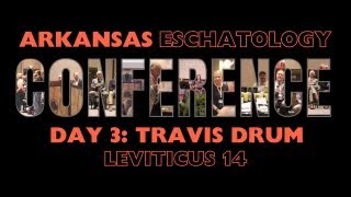 Leviticus 14 amp The House CleansingTravis Drum [upl. by Wu]