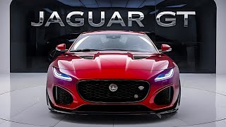 2025 Jaguar GT Unveiled This Changes Everything [upl. by Leizahaj119]