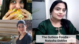 The Gutless Foodie  Natasha Diddee [upl. by Kidd]