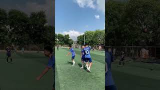 Review Cầu Thủ  Công Huy 4 Trường THPT Tĩnh Gia 2 bongda football soccer 90minsport [upl. by Aivatnahs]