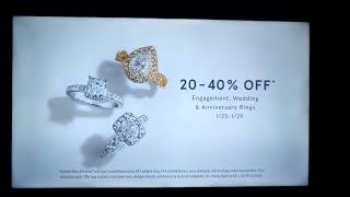 2023 Kay Jewelers Anniversary and Engagement Rings Commercial Widescreen Version 💍 [upl. by Slyke]