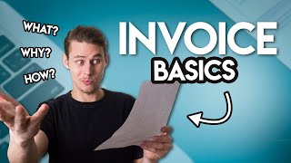 Invoices What You NEED TO KNOW [upl. by Ynaffat]