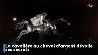 JO Paris 2024 La cavalière au cheval dargent dévoile ses secrets [upl. by Liryc921]