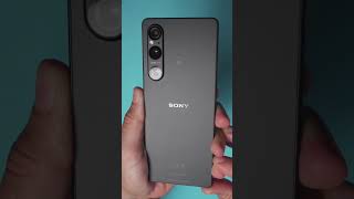 Sony Xperia 1 V Unboxing [upl. by Ennagroeg136]