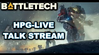 BATTLETECH LIVE Stream [upl. by Jackson798]