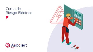 Curso de Riesgo Eléctrico [upl. by Iren]