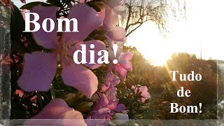 Mensagem de bom dia [upl. by Moshe]