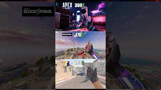 ايش تفضل ؟ 🔥  cs2 csgo cs2clips apex apexlegends bloodstrike [upl. by Eladnwahs]