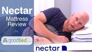 Nectar Mattress Review 2017 by GoodBedcom [upl. by Manson695]