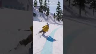 “¡Pura adrenalina esquiando en Riders Republic 🎿💥”gameplay [upl. by Va]